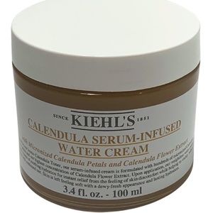 Kiehl's Since 1851 Calendula Serum-Infused Water Cream